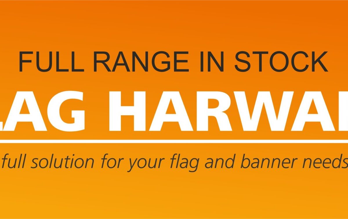Flag Hardware