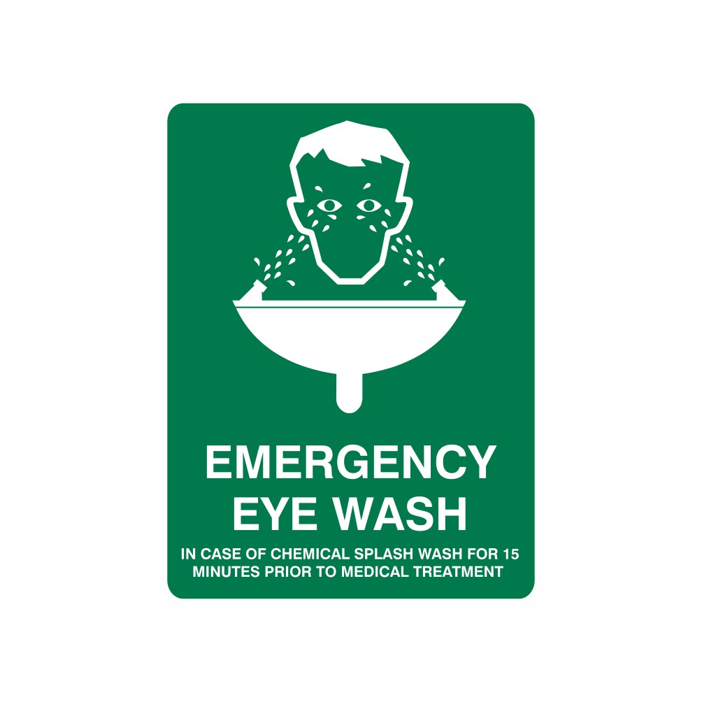 emergency SIGNS
