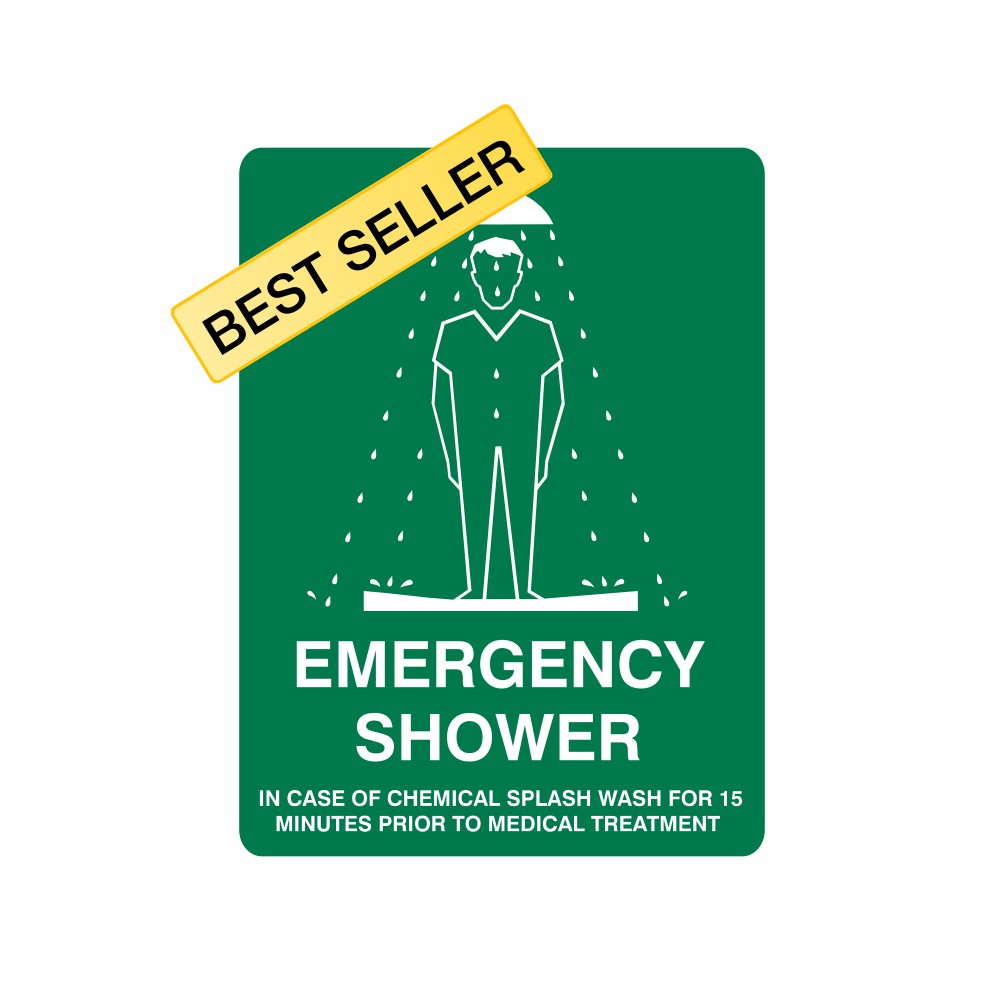 EMERGENCY SIGNS

