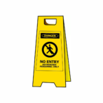 NO-ENTRY-YELLOW-PLASTIC-FLOOR-STAND-SAFETY-SIGN-CENTRE-TAURANGA