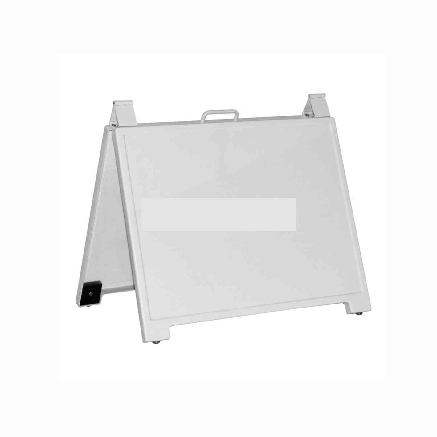 BLANK SIGN FRAME