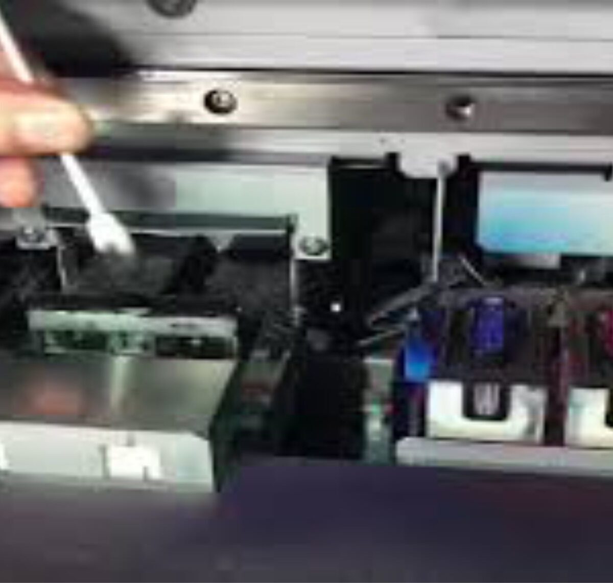 CLEANING SWAPS