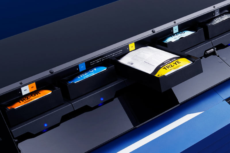 ROLAND TR2 INKS