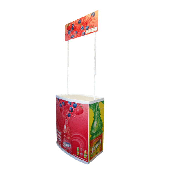 ABS DISPLAY COUNTER