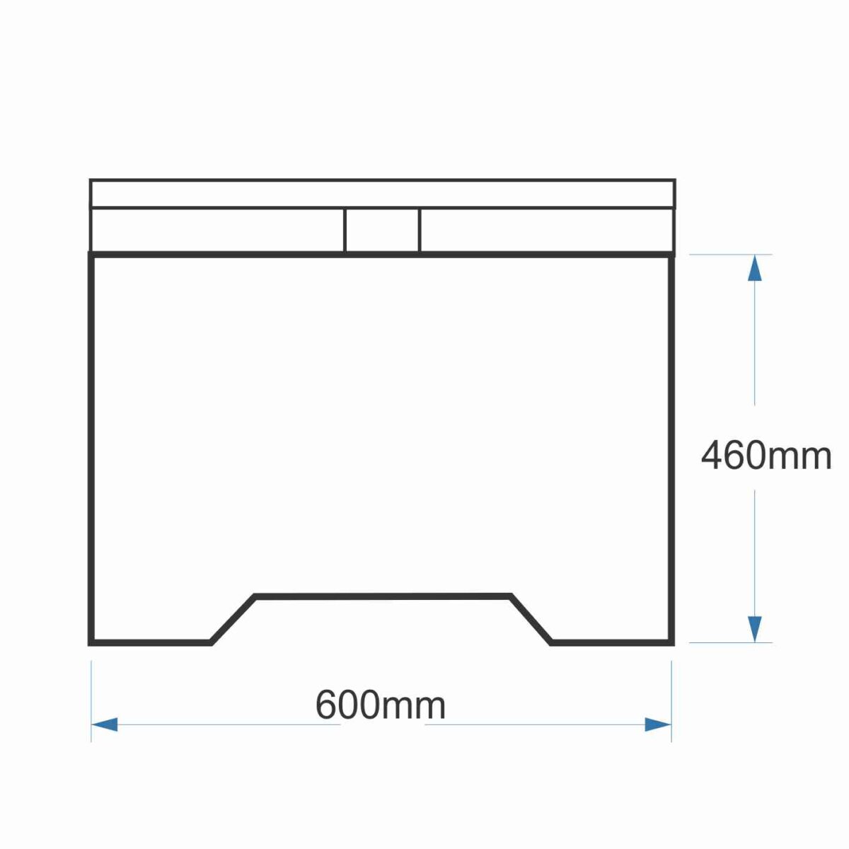 DUROMAX HEAVY DUTY PROMOTIONAL PAVEMENT BOARD / SANDWICH BOARD - Image 2