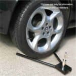 Vertical Tyre Flag Base Mounting Bracket - Image 5