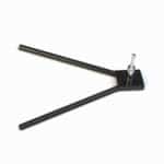Vertical Tyre Flag Base Mounting Bracket - Image 7