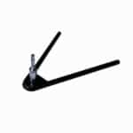Vertical Tyre Flag Base Mounting Bracket - Image 2