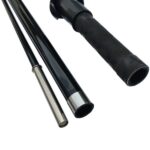 3mtr FEATHER/BANNER FLAG POLE-carbon-fibre composite