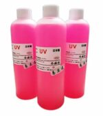 Pink Magic Liquid - printer head cleaning solution for UV, Water based