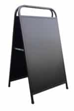 NOVA METAL PAVEMENT / SANDWICH PROMOTIONAL BOARD - COMPLETE WITH SIGNAGE 600x900mm - Image 2
