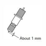 Blade Holder Base for Roland Cutting Plotter - Vinyl Cutting Cutter Blade Holder Replacement - Image 8