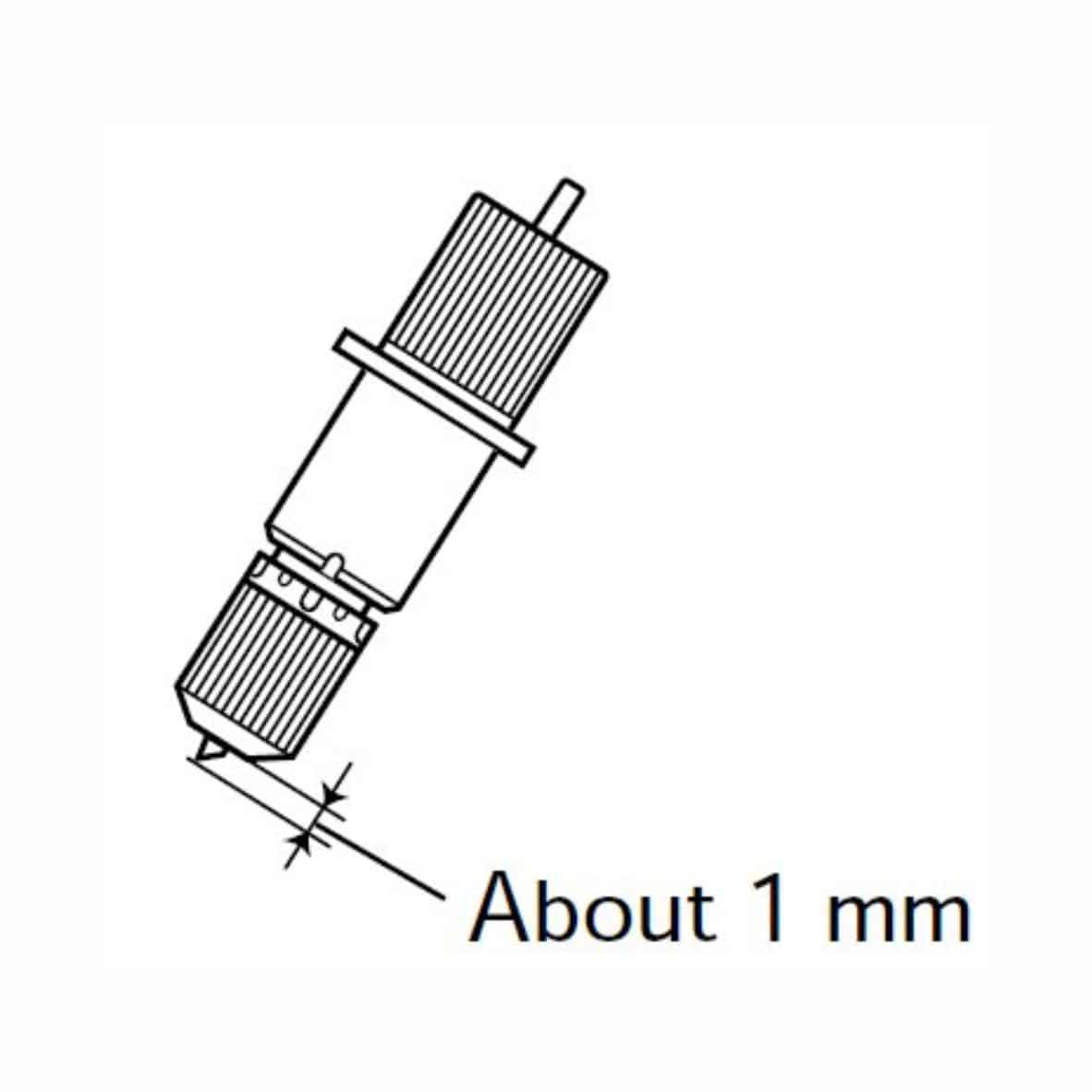 ROLAND-BLADE-HOLDER-100x100mm_05.jpg Blade Holder Base for Roland Cutting Plotter - Vinyl Cutting Cutter Blade Holder Replacement - Image 8