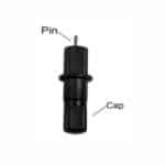 Blade Holder Base for Roland Cutting Plotter - Vinyl Cutting Cutter Blade Holder Replacement - Image 3