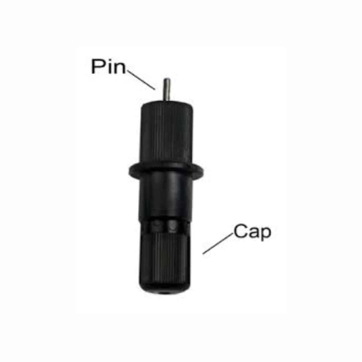 ROLAND-BLADE-HOLDER-100x100mm_07.jpg Blade Holder Base for Roland Cutting Plotter - Vinyl Cutting Cutter Blade Holder Replacement - Image 3