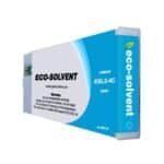 CYAN ROLAND 440ml INK CARTRIDGE Compatibility with Epson, Roland, Mimaki, Mutoh Inkjet Printers