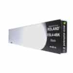 BLACK ROLAND 440ml INK CARTRIDGE Compatibility with Epson, Roland, Mimaki, Mutoh Inkjet Printers