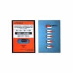 ROLAND CEMENTED CARBIDE 60 Degree BLADES ZEC-U5025 for vinyl (Pack of 5) - Image 3