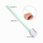 20 PACK Foam Cleaning Swabs for Epson, Roland, Mimaki, Mutoh Inkjet - Image 2