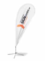 Single Sided Teardrop Flag Only - Image 4