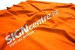 Double Sided Block Flag Only - Image 2
