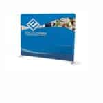 T-400 TENSION FABRIC DISPLAY WALL 4000x2280mm