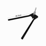 Vertical Tyre Flag Base Mounting Bracket - Image 4