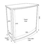 ABS DISPLAY COUNTER - Image 3