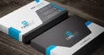 GLOSS LAMINATED BUSINESS CARDS THICKER & STRONGER - Image 5