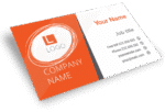GLOSS LAMINATED BUSINESS CARDS THICKER & STRONGER - Image 3
