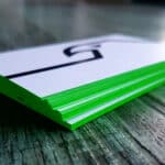 DIGITAL BUSINESS CARDS FAST & GREAT VALUE