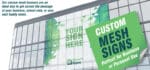 Wind Mesh Banners - Image 4