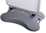 A1 WATERBASE PAVEMENT POSTER SIGN A-BOARD HOLDER SNAP FRAME DISPLAY - Image 8