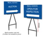 METAL WIRE SIGN HOLDERS - Image 2