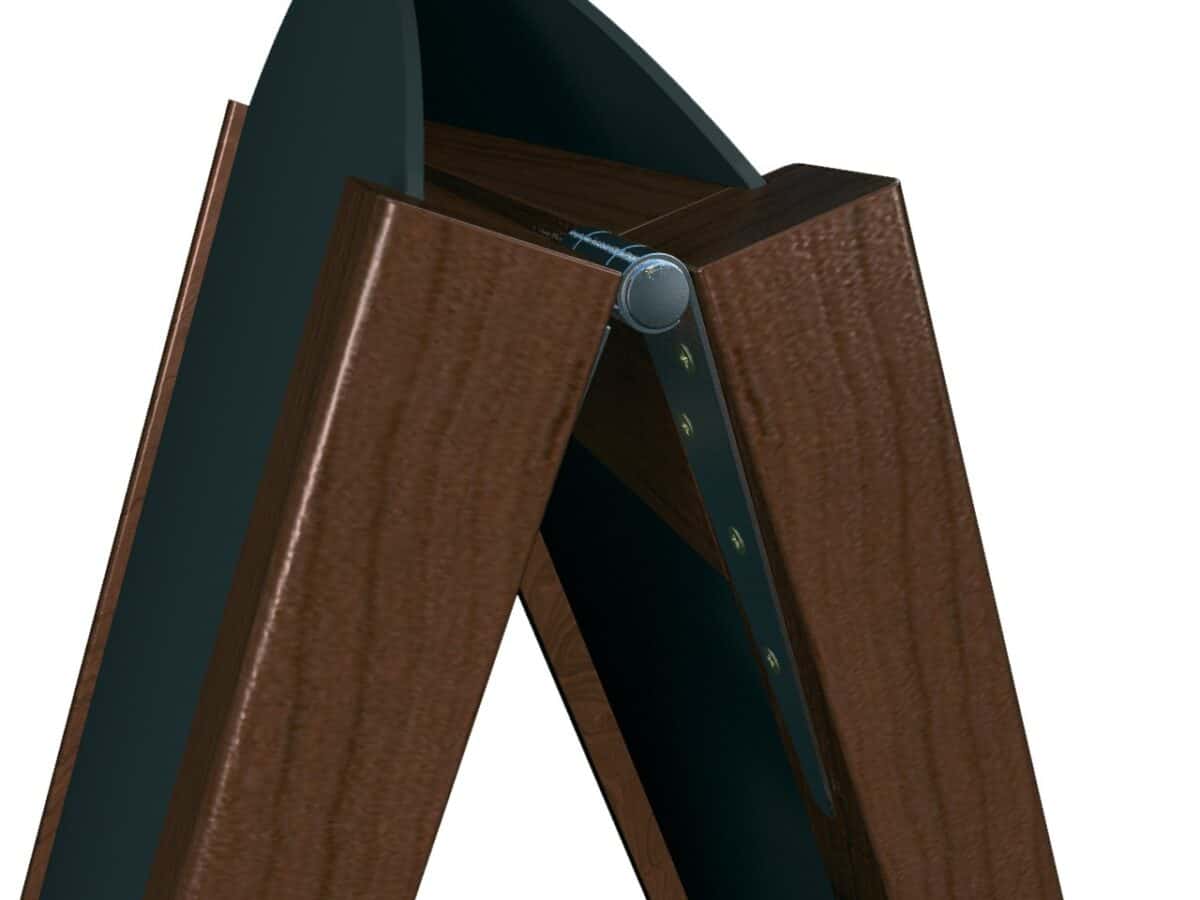PREMIUM PINE CHALK BOARD - Image 6