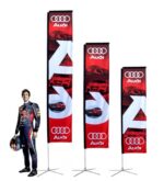 Double Sided Block Flag Only - Image 4