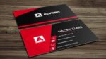 GLOSS LAMINATED BUSINESS CARDS THICKER & STRONGER
