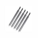 ROLAND CEMENTED CARBIDE 60 Degree BLADES ZEC-U5025 for vinyl (Pack of 5) - Image 2