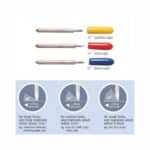 ROLAND CEMENTED CARBIDE 60 Degree BLADES ZEC-U5025 for vinyl (Pack of 5) - Image 4
