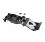 Espson DX4 Roland Solvent Print head Manifold/Adapter