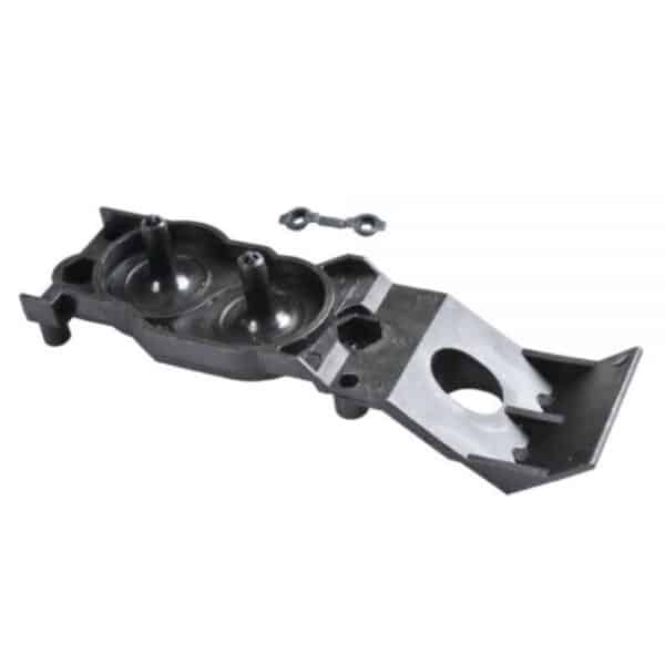 Espson DX4 Roland Solvent Print head Manifold/Adapter
