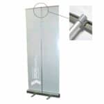 Roll-Up Lite 850 - HARDWARE ONLY - SILVER - Image 2
