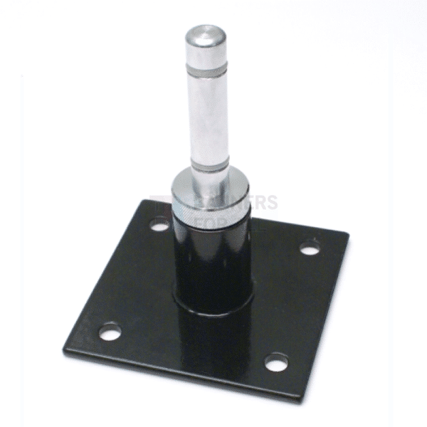 Vertical Base Mounted / To suit FEATHER / TEARDROP or BLOCK FLAG RANGE