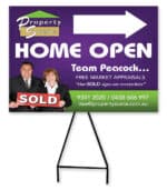 METAL WIRE SIGN HOLDERS - Image 3