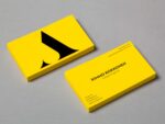 GLOSS LAMINATED BUSINESS CARDS THICKER & STRONGER - Image 4