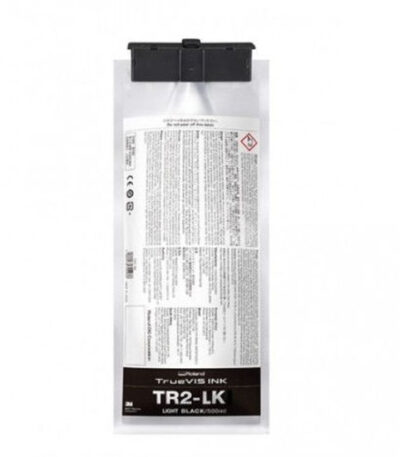 Roland TrueVIS TR2 Lite Black Ink (500ml) – TR2-LK – ORGINAL